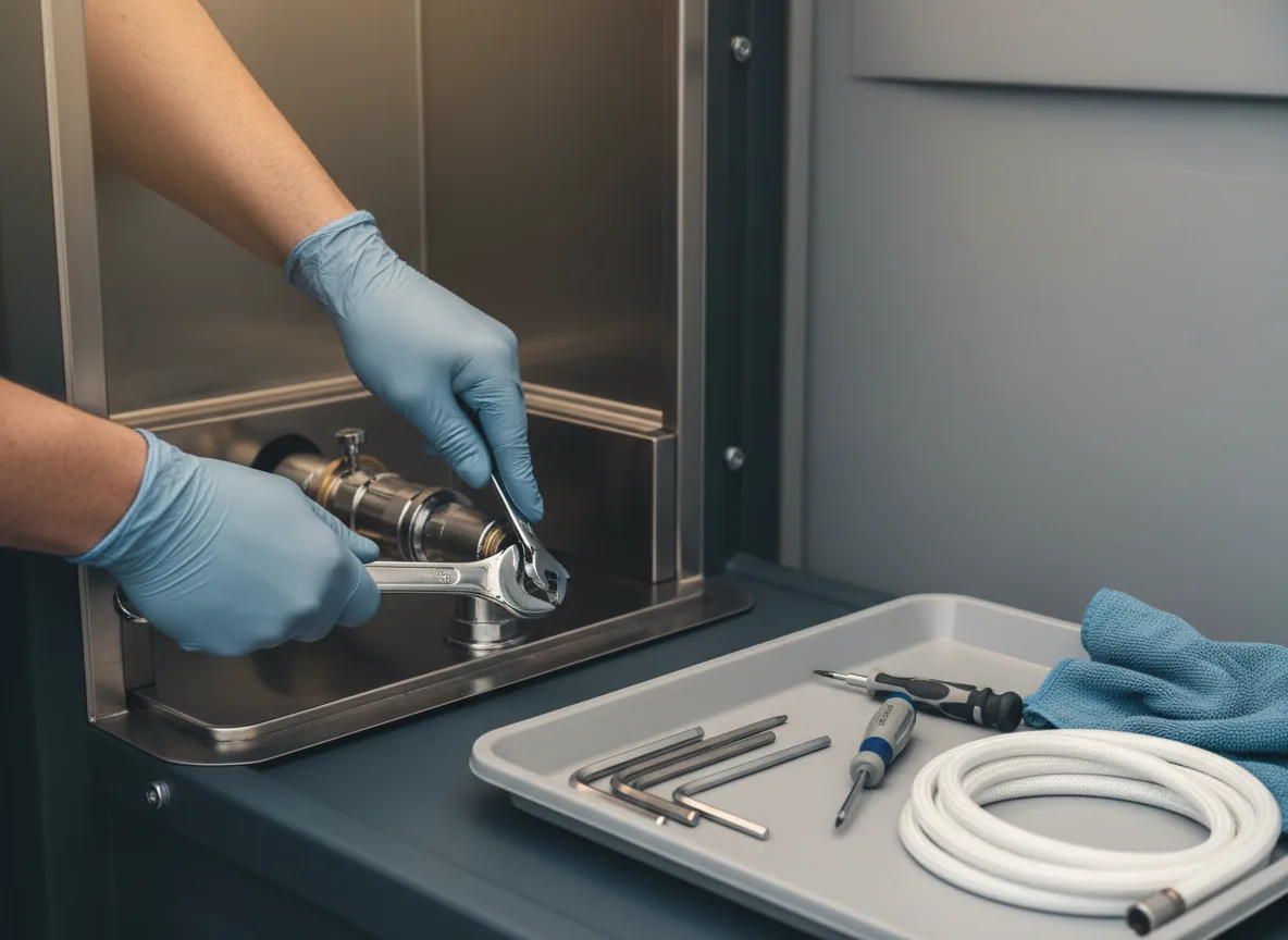 Why choose Portable Toilet Rental in Dover, AR